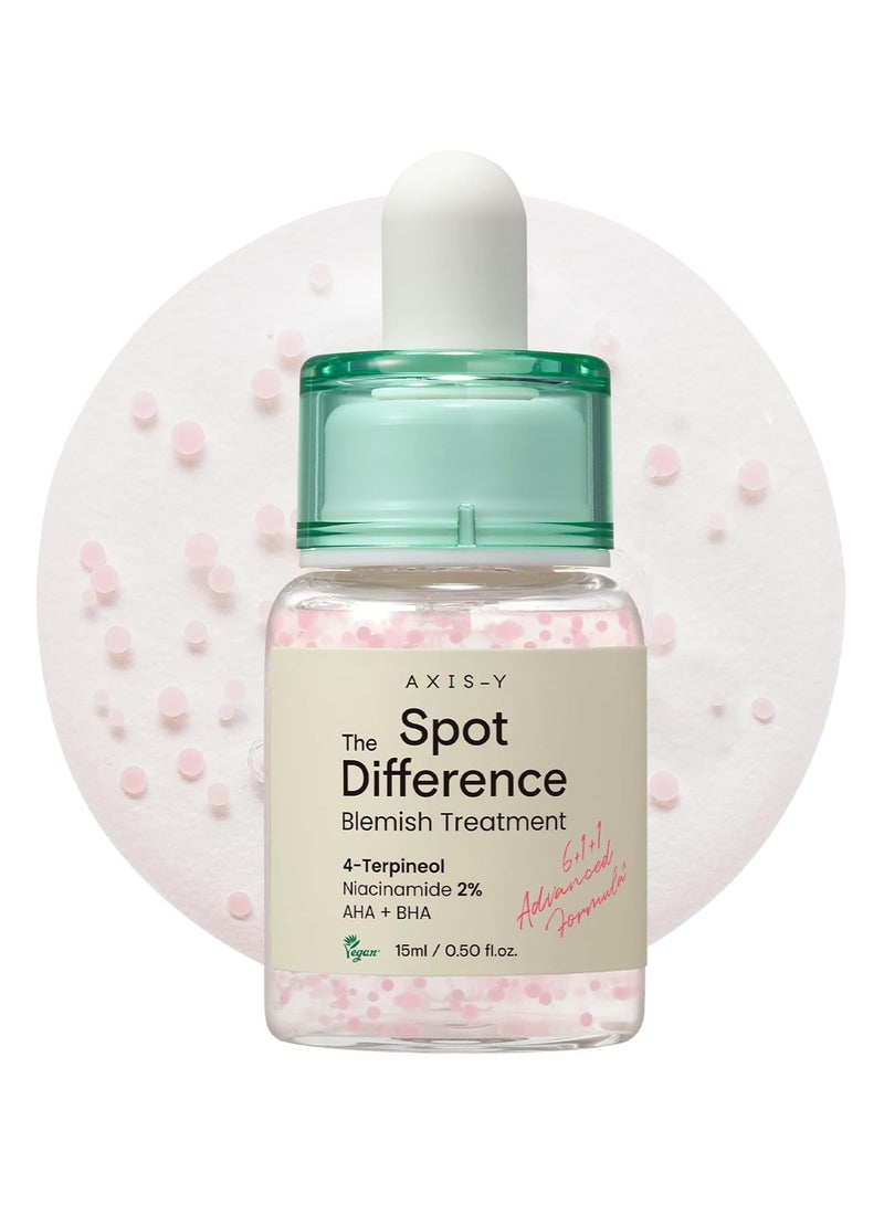 AXIS-Y Spot the Difference Blemish Treatment 15ml - Image 1