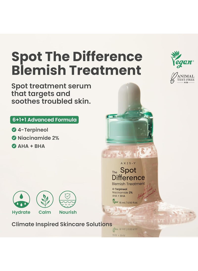 AXIS-Y Spot the Difference Blemish Treatment 15ml - Image 2