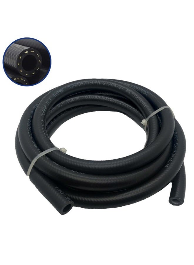 Byredio NBR Fuel Line (1/2 inch 5FT) - Image 1