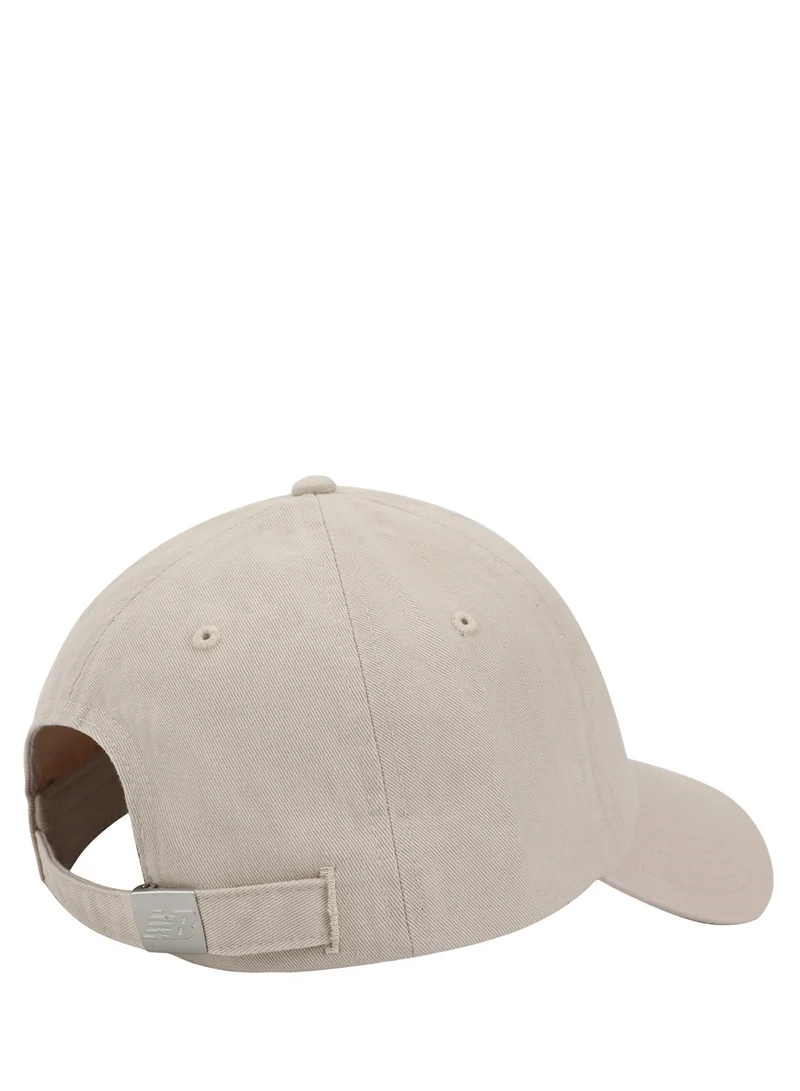 New Balance 6 Panel Flying Nb Stacked Logo Hat
