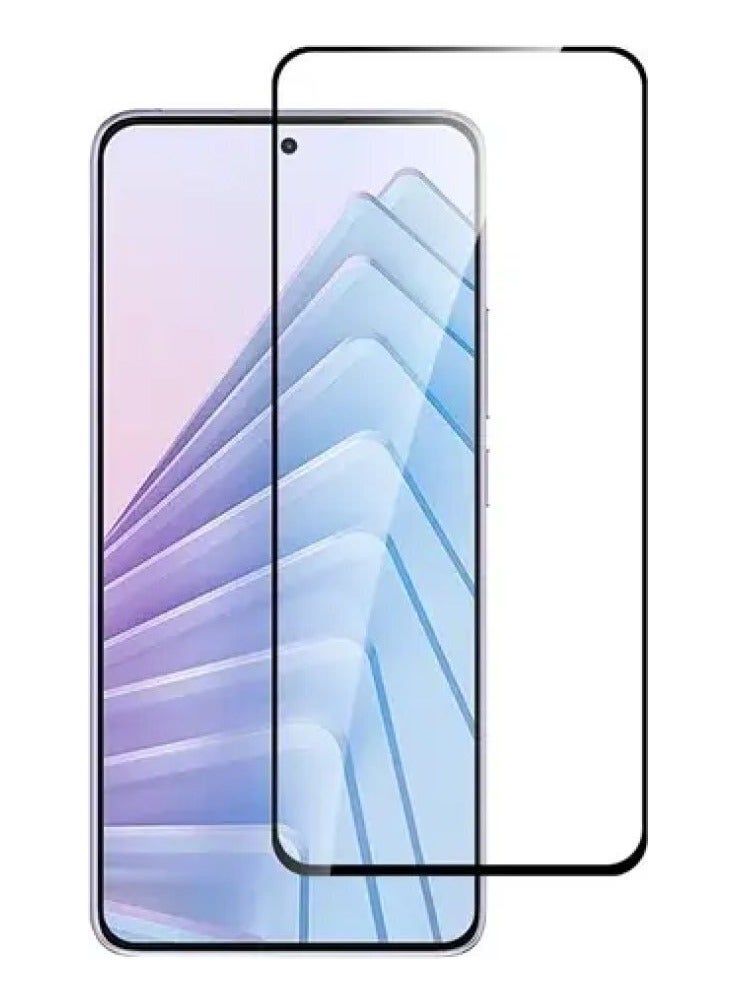 CATANES Xiaomi Redmi Note 14 2Packs Full Coverage Screen Protector Ultra HD Scratch Resistant Bubble-Free