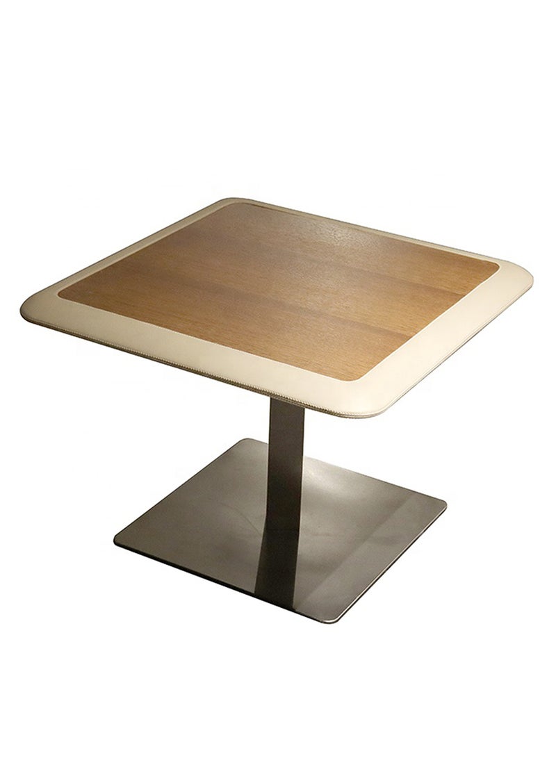 HUIMEI Huimei H09T02 Coffee Table Brown Color 