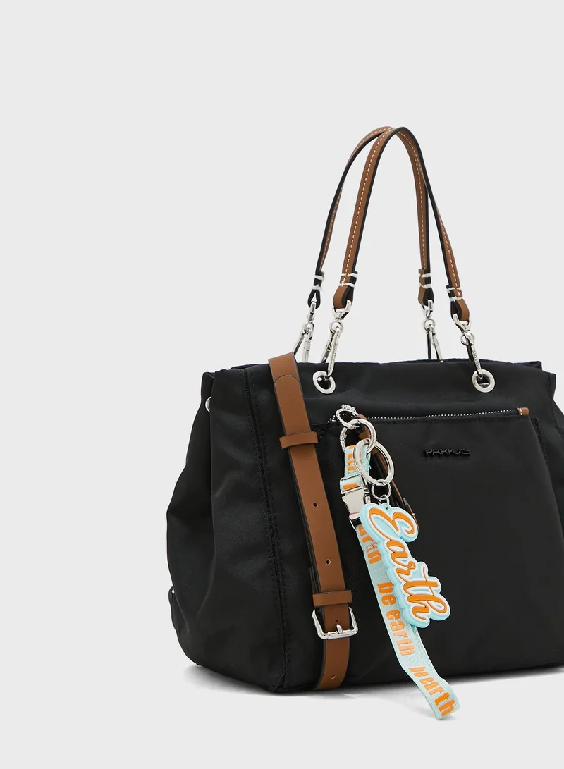 PARFOIS Top Handel Shopper