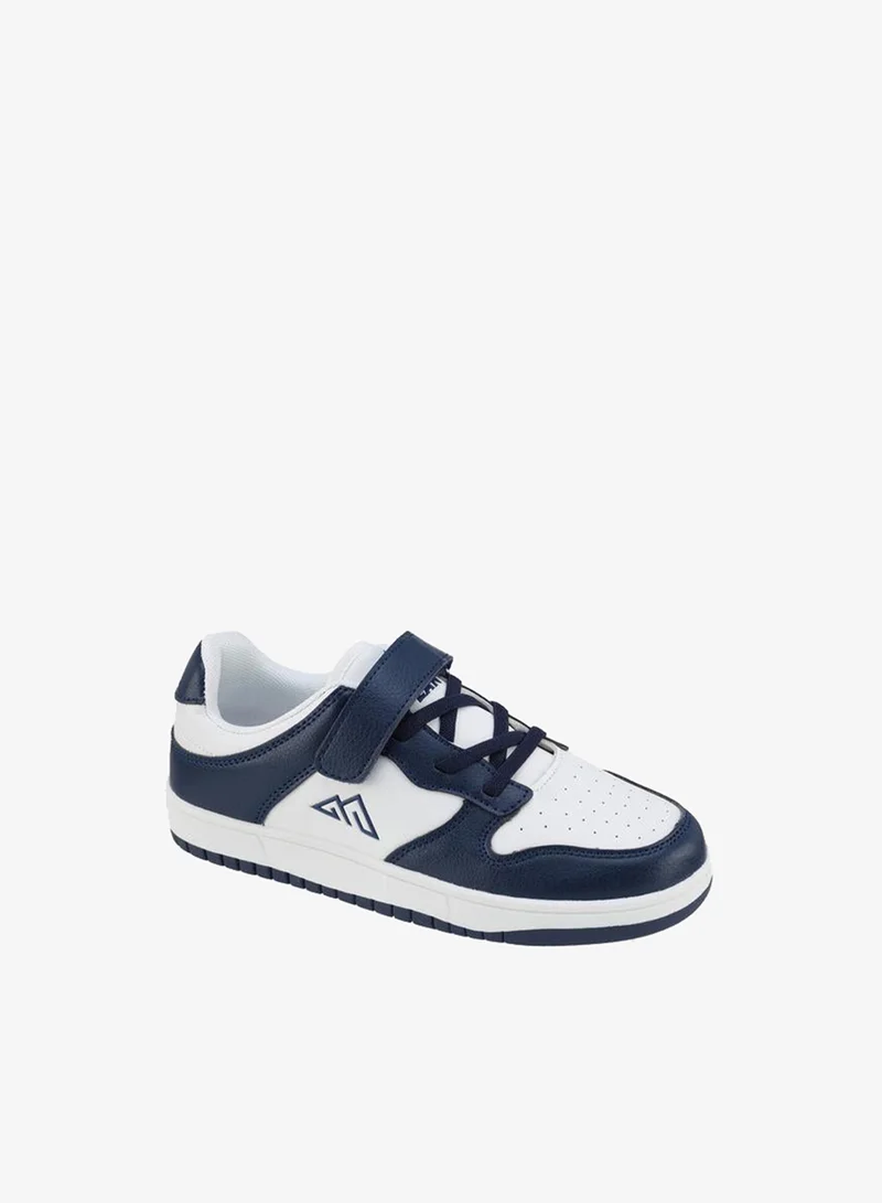 Oaklan By Shoexpress Boys Hook & Loop Ankle School Sneakers