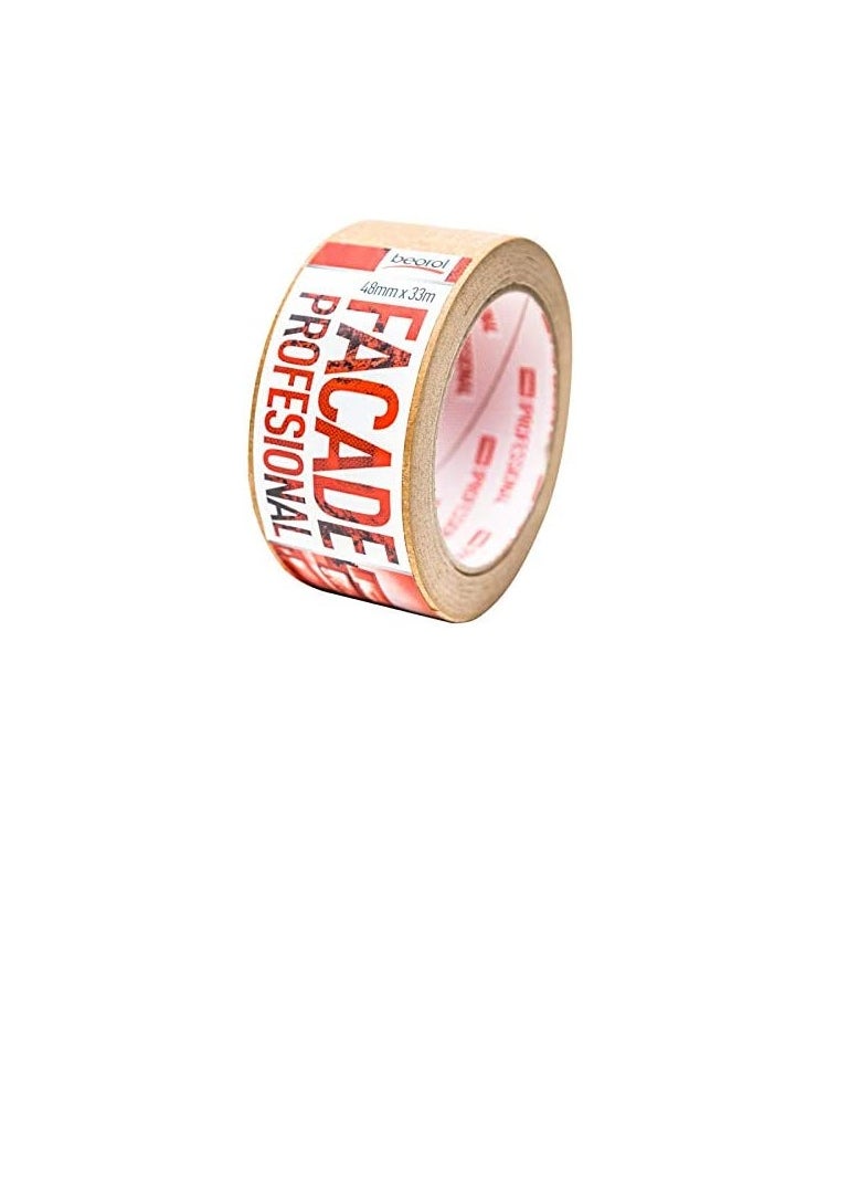 Beorol Beorol PROK48 Facade Professional Masking Tape (48mm x 33m)  - Image 3