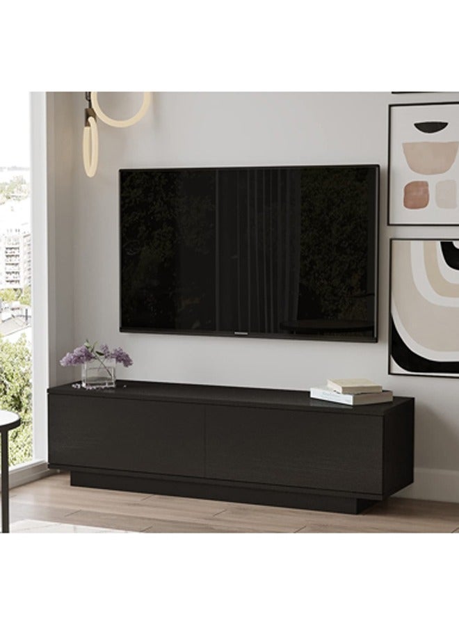 Home Canvas Home Canvas Fonda TV Unit Black  - Image 4