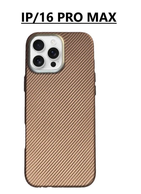 "Elegant and Stylish iPhone 16 Pro MAX  Case – A Durable Phone Cover Offering Perfect Protection, Compatible with Mag Safe Wireless Charging, Combining High Performance with a Sleek Look"