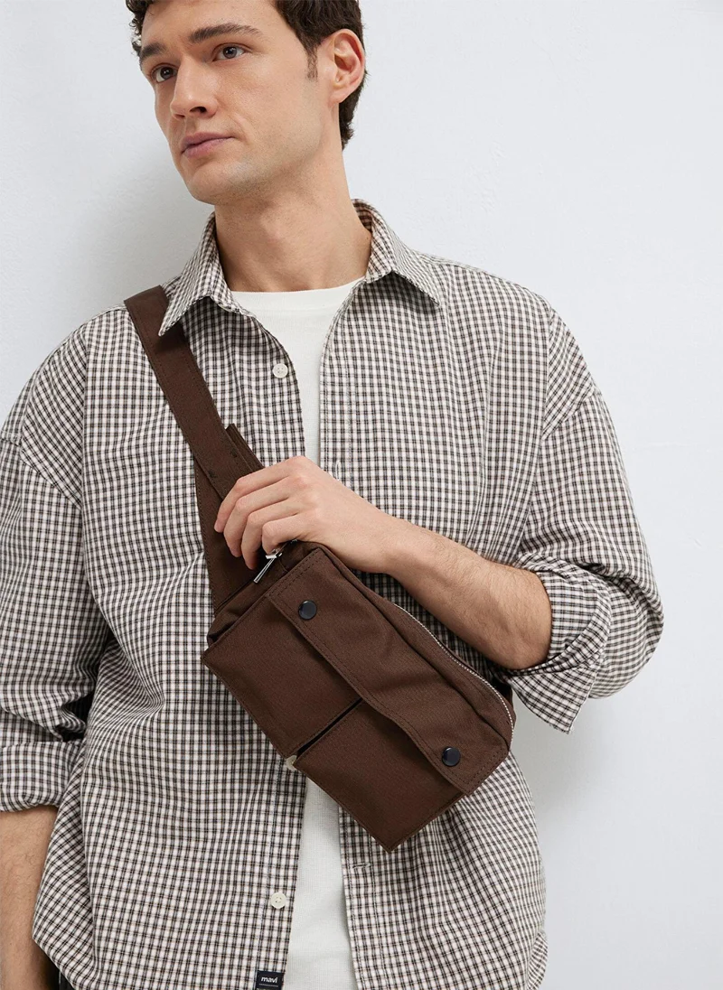 Mavi Logo Waist Bag