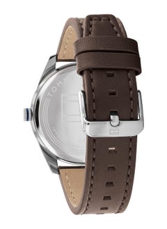 TOMMY HILFIGER Leather Analog Wrist Watch 1710458  - Image 2