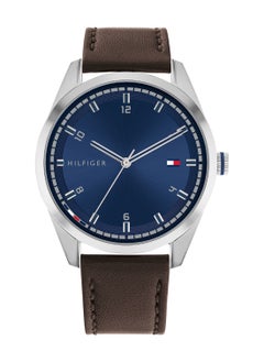 TOMMY HILFIGER Leather Analog Wrist Watch 1710458  - Image 3