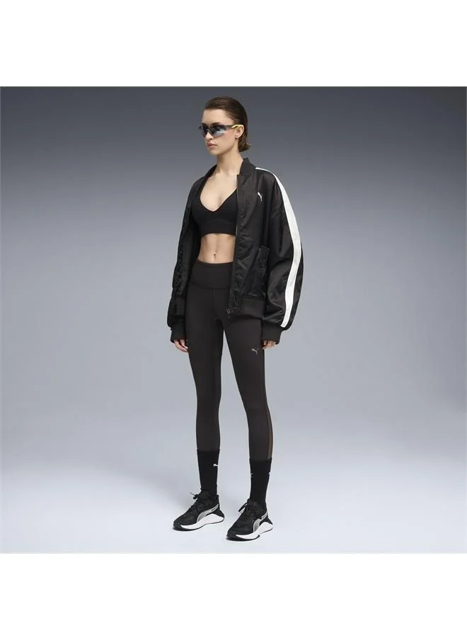 Puma PUMA Black SHAPE High-Waist Training Tights Women for Women | Best Price UAE