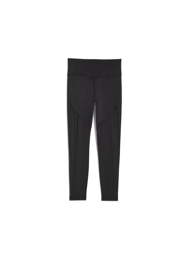 Puma PUMA Black SHAPE High-Waist Training Tights Women for Women | Best Price UAE