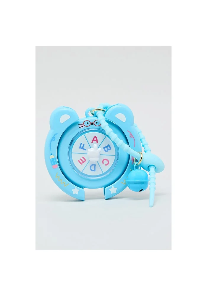 أر أند بي Alphabet Spinner Keychain