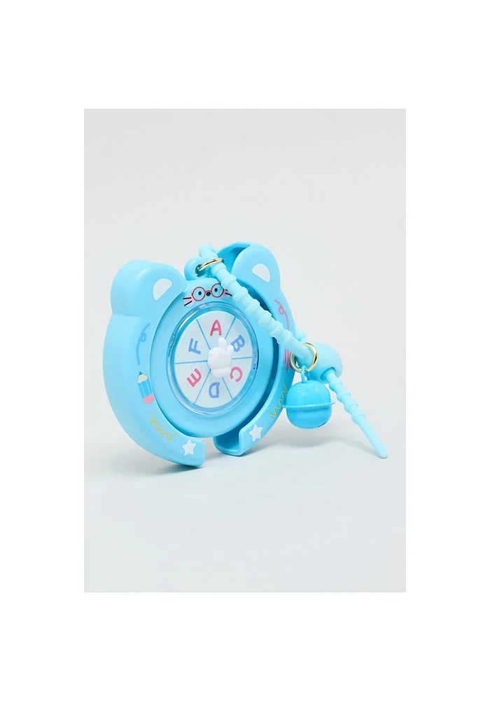 أر أند بي Alphabet Spinner Keychain