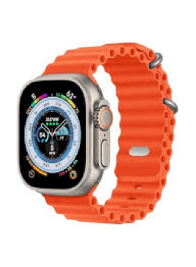 ساعة ذكية ألترا 3، ساعة ذكية 7 في 1 بألوان سوار متعددة - Image 1