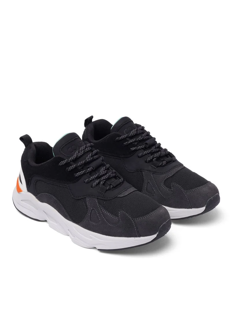 كوب كوب كوليكشن - حذاء كاجوال برباط للرجال