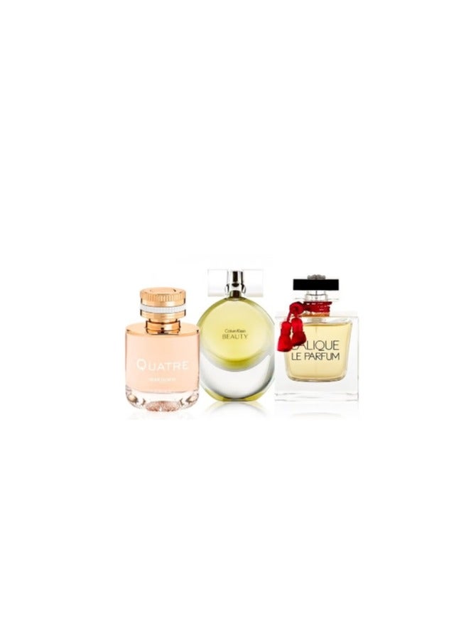 Perfume Gifts Perfume Set Of 3 Pieces - Image 1