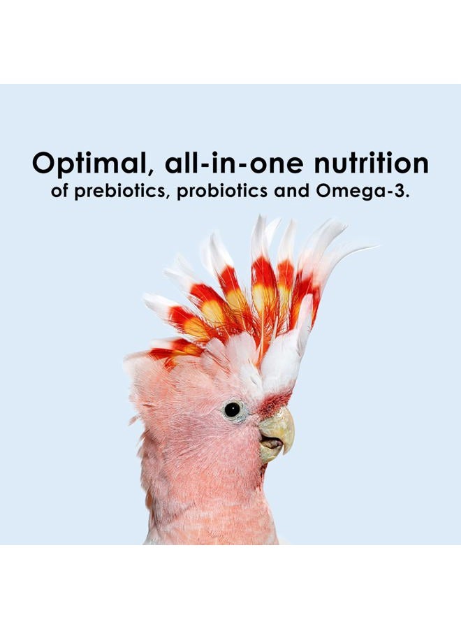 Kaytee Nutri Soft Pet Macaw & Cockatoo Bird Food, 3 Pound - Image 5