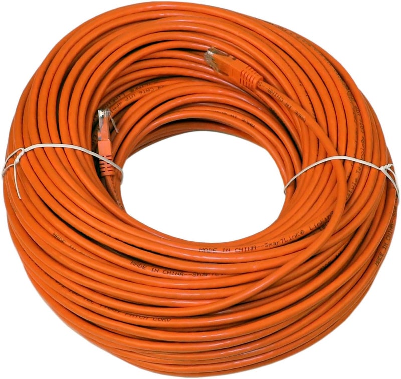 سمارت لينك كابل توصيل SMARTLINK CAT6 عالي الجودة للشبكات (40 متر) - Image 4