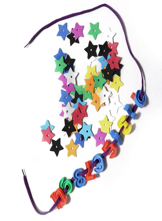 Boredom Busters Busy Bags | Educational DIY Toys for Kids | Stars Numbers for Age 3 Years Above - Image 2