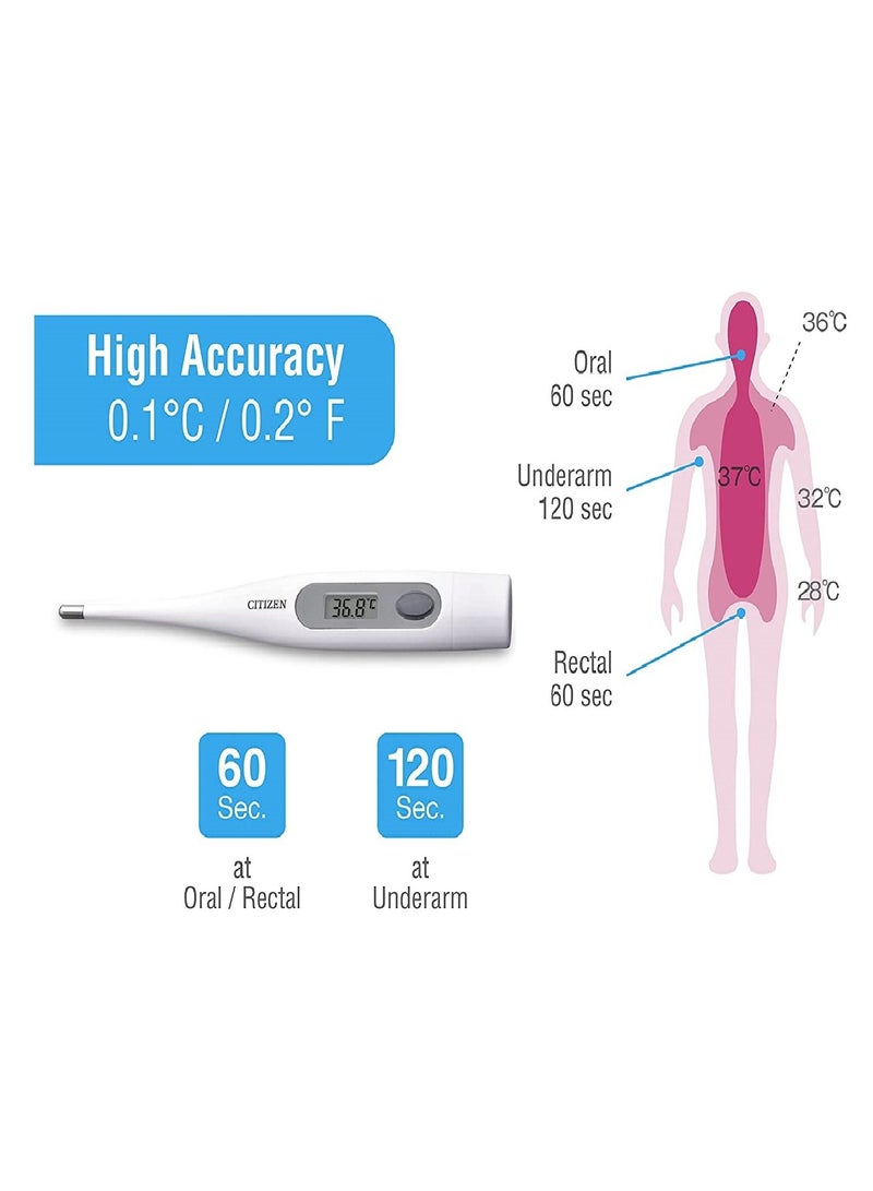 CITIZEN Digital Thermometer  - Image 3