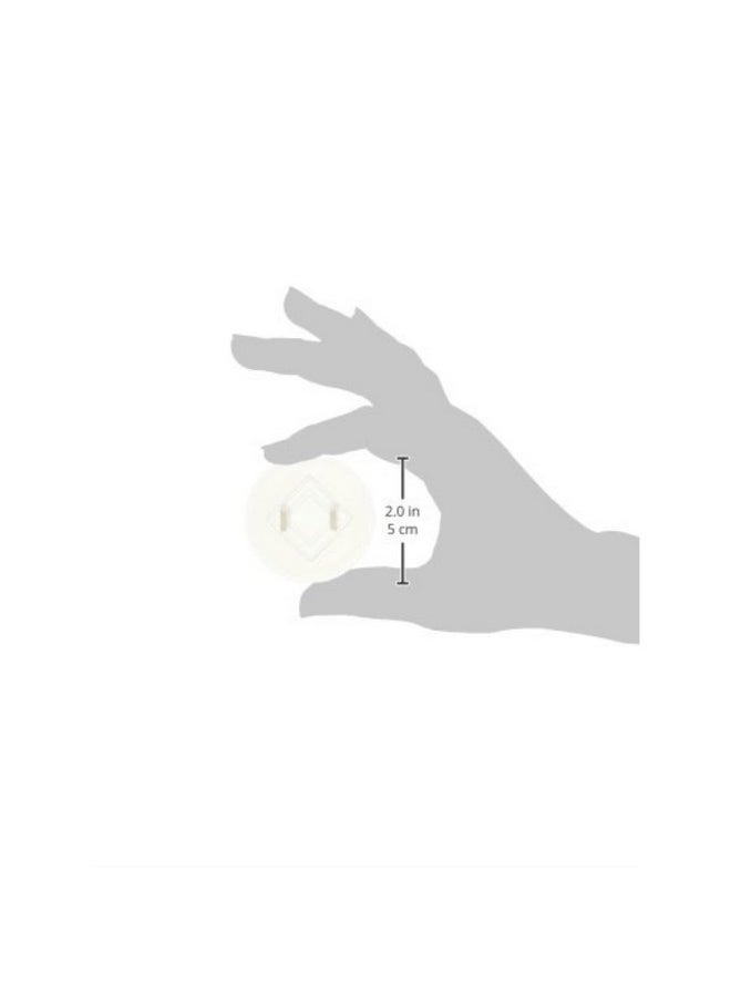 Mommy's Helper Outlet Plugswhite 36 Count  - Image 3