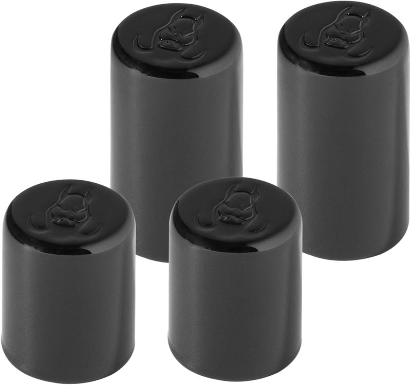 Hogworkz® Docking Hardware Cover Kit for Harley Davidson Street Glide, Road King, Electra Glide, Road Glide '09-'22 - Black - Image 3