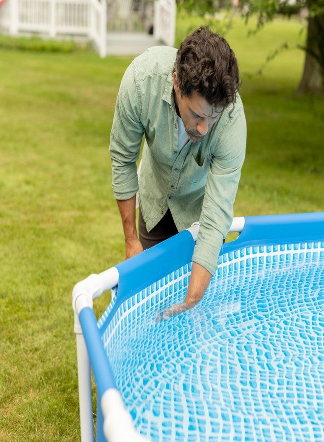 T-Rex Waterproof and Pool Repair Tape - Patch Pool Liner No Kit Needed, Permanent, Works Underwater, Sticks to Wet Surfaces - Clear, 1.88" x 30 ft. (Pack of 1) - Image 2