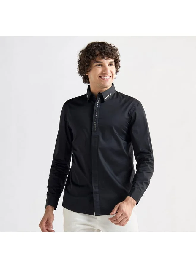 FAV Dress Shirt with Studs