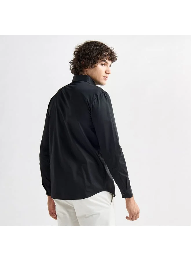 Splash FAV Dress Shirt with Studs