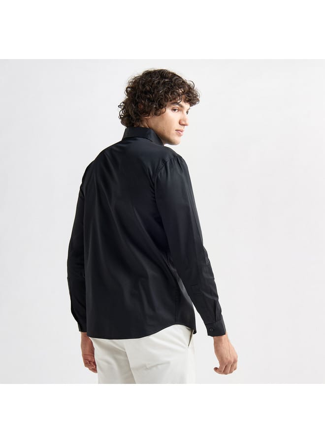 Splash FAV Dress Shirt with Studs - Image 3