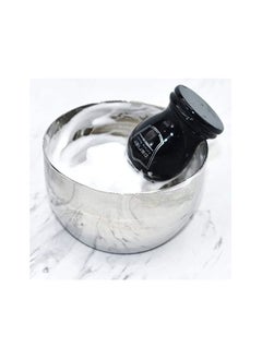 PARKER Parker Safety Razor Deluxe Unbreakable Stainless Steel Shaving Bowl  - Image 3
