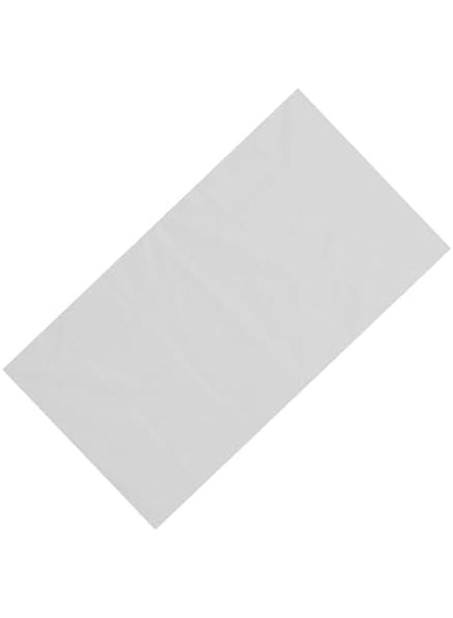 ZJchao0345xpn1kg 04 60 Inch Portable Window Projector Screen White Wall Mount Movie Curtain - Image 4