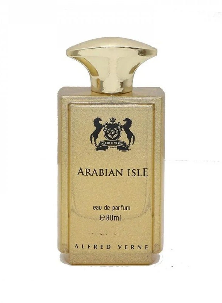 ألفريد فيرن عطر إريبيان آيل 80ملليلتر