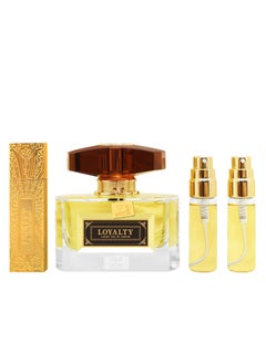 aldakheeloud Loyalty Oud EDP 100ml  - Image 1