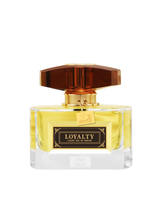 الدخيل للعود - عطر لويلتي عود 100مل - Image 1