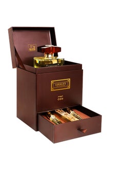 aldakheeloud Loyalty Oud EDP 100ml  - Image 3