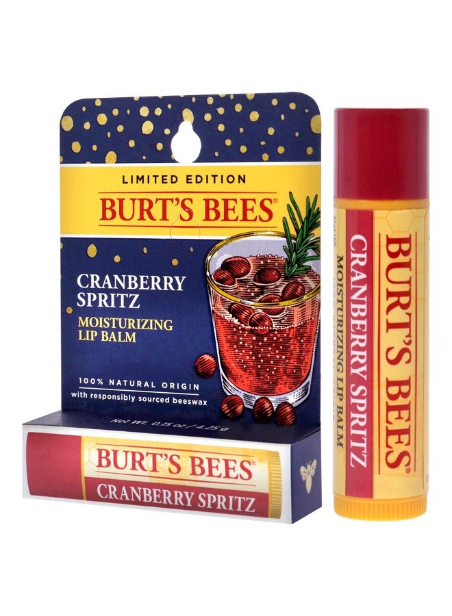 بيرتس بيز مرطب شفاه كرامبيري سبريتز من بيرتس بيز للجنسين - 0.15 أونصة - Image 4