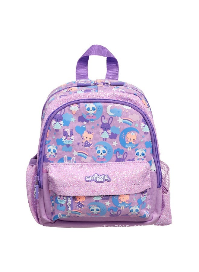 سميجل حقيبة ظهر أطفال عصرية من Smiggle الأسترالية - تصميم حيوانات لطيفة