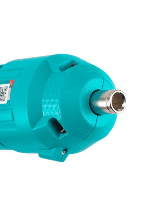 Total  Cordless Screwdriver 4 Volt 19 Pcs TSDLI0442 - Image 2