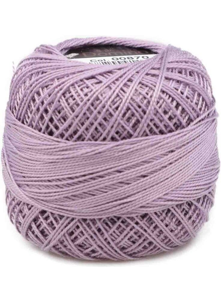 Domino Mercerized Embroidery Floss No 12 00870 