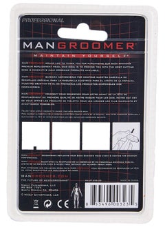 MANGROOMER MANGROOMER Sku 255-48 Professional Premium Replacement Head  - Image 5