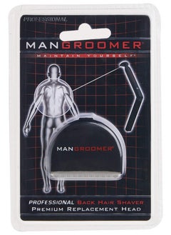 MANGROOMER MANGROOMER Sku 255-48 Professional Premium Replacement Head  - Image 4