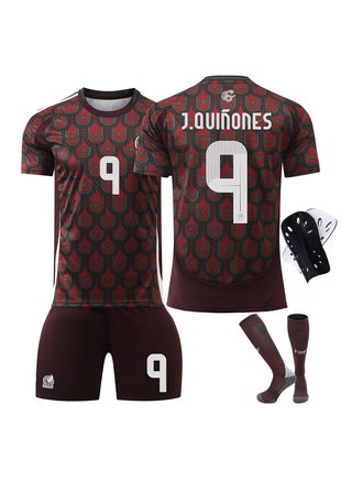 NO.9+ protective gear + socks