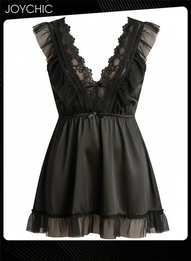 جوي شيك Breathable Nightdress for Women - Image 2