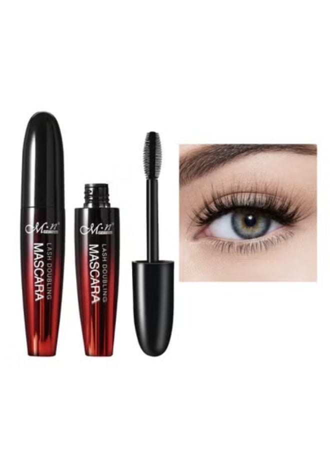 Mn MENOW Mascara Makeup, Eyelashes Lengthening Mascara, Volume Mascara - Image 1