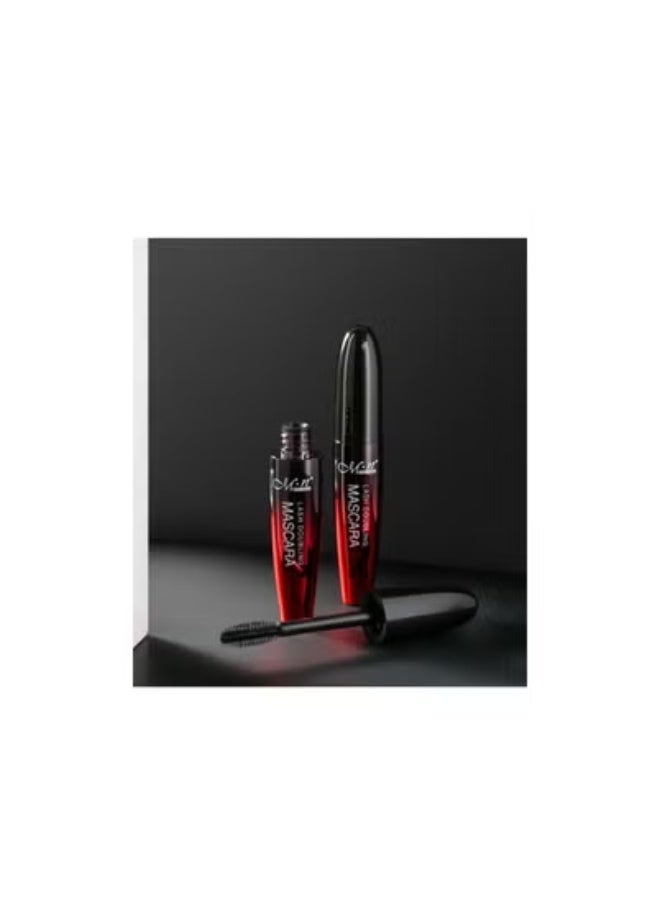 Mn MENOW Mascara Makeup, Eyelashes Lengthening Mascara, Volume Mascara - Image 4