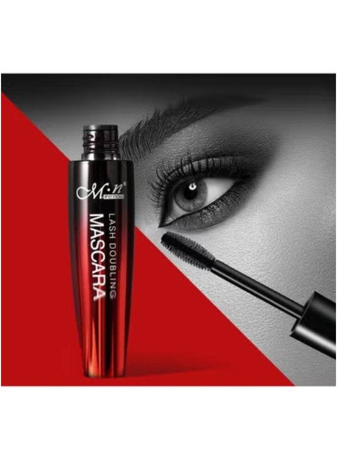 Mn MENOW Mascara Makeup, Eyelashes Lengthening Mascara, Volume Mascara - Image 2