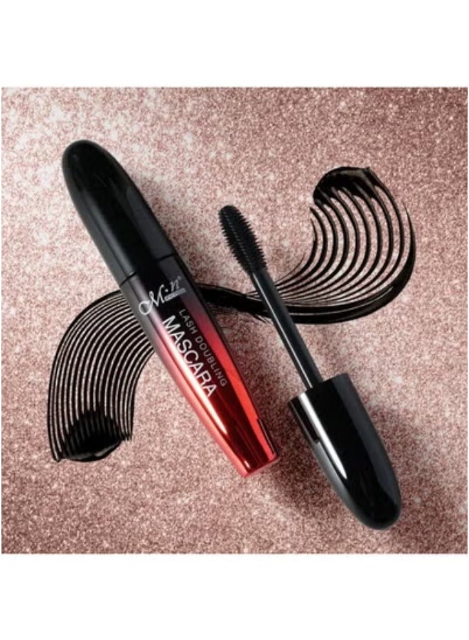 Mn MENOW Mascara Makeup, Eyelashes Lengthening Mascara, Volume Mascara - Image 3