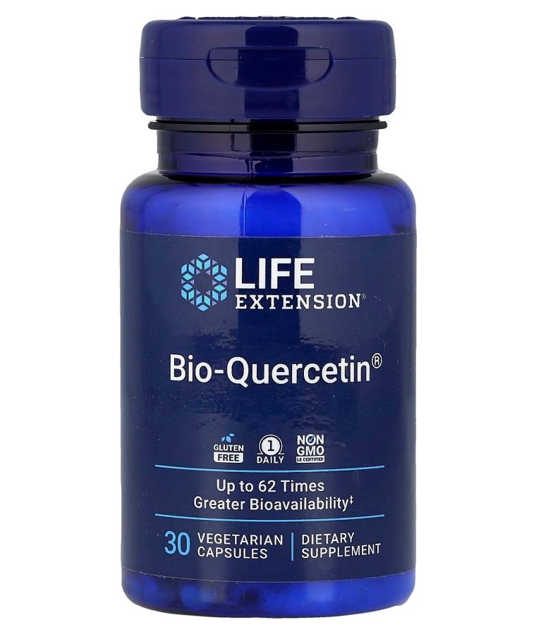 بيو-كويرسيتين® 30 كبسولة نباتية